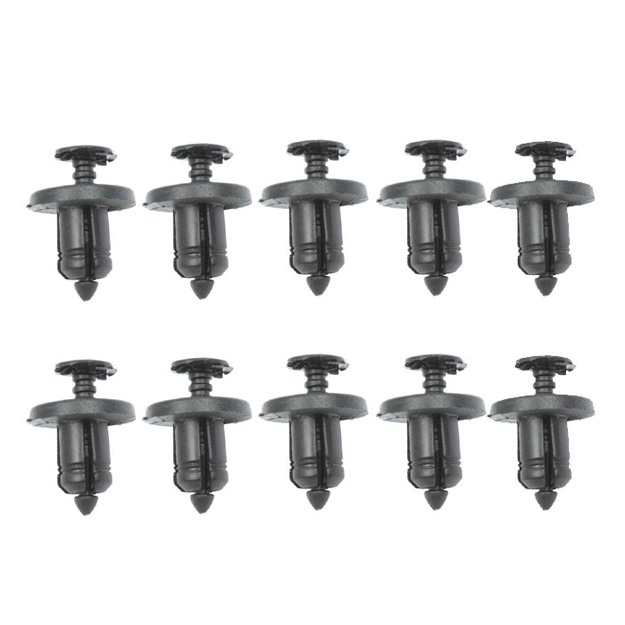 x10 Clips Rivet Fixation Passage de Roue Pour Dacia Lodgy 054000001R 7703081217