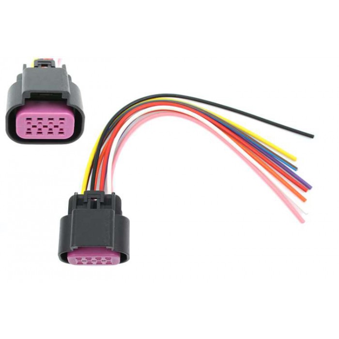 Faisceau Cablage Phare Arrière Pour Citroen Jumper Peugeot Boxer 1607428280RH