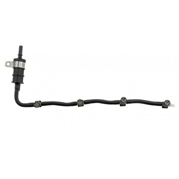 Durite Tuyau Retour Carburant Pour Renault Koleos I Laguna 2.0 dCi 8200417884