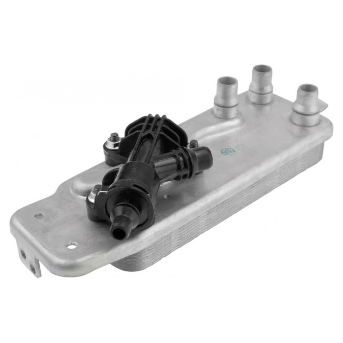 Radiateur Refroidisseur d'Huile Pour Bmw Série 5 6 7 17217572540 17217599546