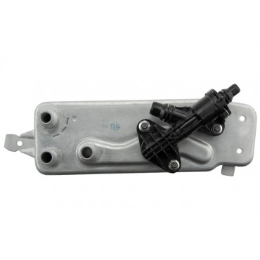 Radiateur Refroidisseur d'Huile Pour Bmw Série 5 6 7 17217572540 17217599546