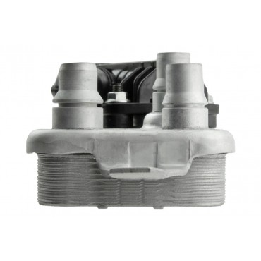 Radiateur Refroidisseur d'Huile Pour Bmw Série 5 6 7 17217572540 17217599546