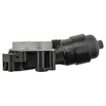 Radiateur Refroidisseur d'Huile + Boitier Filtre Pour Punto Panda 0.9 55225515