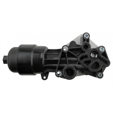 Radiateur Refroidisseur d'Huile + Boitier Filtre Pour Punto Panda 0.9 55225515