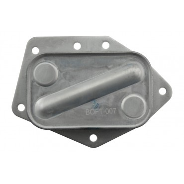 Radiateur Refroidisseur d'Huile Pour Alfa Romeo Mito Lancia Ypsilon 0.9 55225515