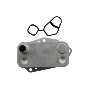 Radiateur Refroidisseur d'Huile Pour Land Rover Freelander I 2.0 Td4 PBC101370L