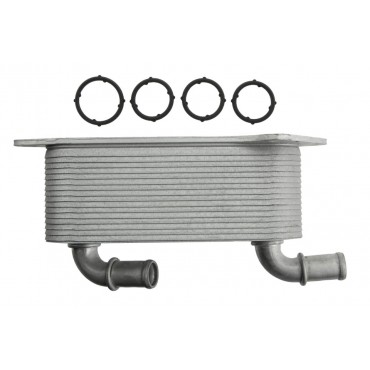 Radiateur Refroidisseur d'Huile Pour Opel Vectra C Saab 9-3X 9-3 12786259