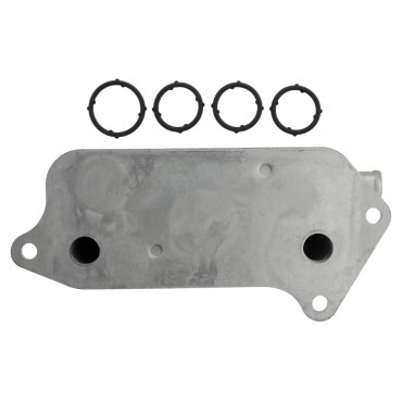 Radiateur Refroidisseur d'Huile Pour Opel Vectra C Saab 9-3X 9-3 12786259