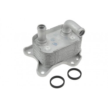 Radiateur Refroidisseur d'Huile Pour Opel Astra G 1.7 CDTI 5650339 5650755