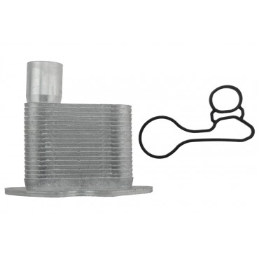 Radiateur Refroidisseur d'Huile Pour Opel Astra J Corsa D Meriva B 1.4 55565388