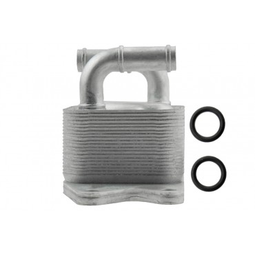 Radiateur Refroidisseur d'Huile Pour Ibiza IV Toledo IV Polo 9G409061B