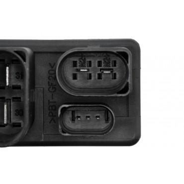 Unité de Commande Pour Radiateur Ventilateur Pour Multivan Transporter 7H0919506