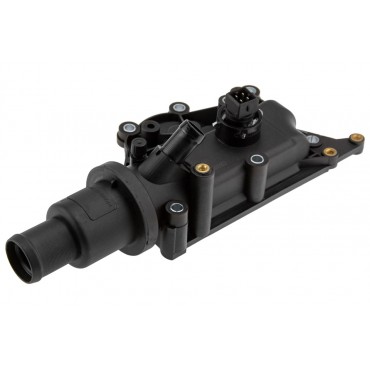 Boitier Thermostat d'Eau Pour Clio III Fluence Grand Scénic II/III 8200453422