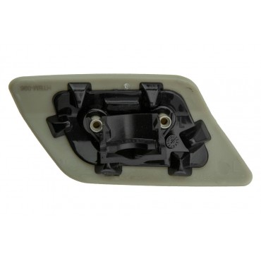 Cache Lave Phare Pare Choc Avant Gauche Pour Bmw Série 3 61677253393