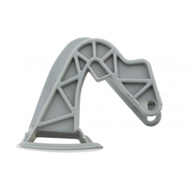 Cache Lave Phare Pare Choc Avant Gauche Pour Mercedes Classe Glk 2048600108