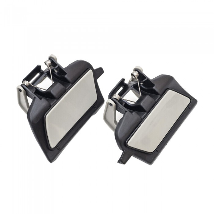 x2 Cache Lave Phare Pare Choc Avant Gauche+Droit Pour Classe M A1648600108