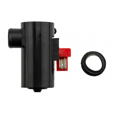 Moteur Pompe d'Essuie Glace Pour Honda Jazz II 2002-2008 76806SAAE01