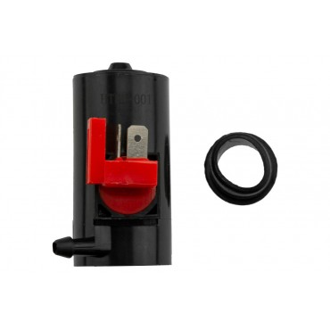 Moteur Pompe d'Essuie Glace Pour Honda Jazz II 2002-2008 76806SAAE01