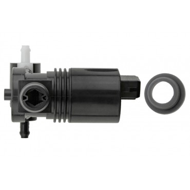 Moteur Pompe d'Essuie Glace Pour Nissan Micra C+C III Actyon Sports I LR002306