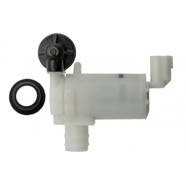 Moteur Pompe d'Essuie Glace Pour Mazda 2 2007-2015 D65167482 D65167482A