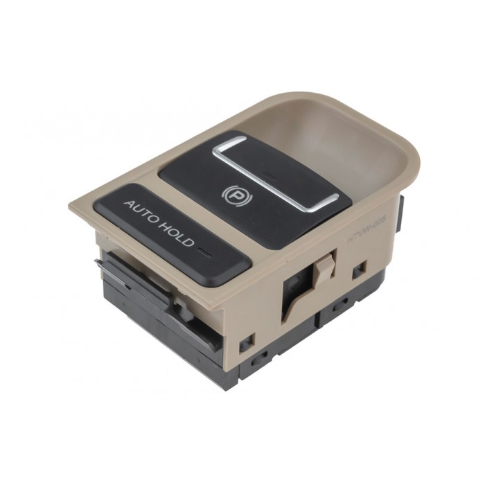Bouton Frein à Main de Stationnement Beige Pour Alhambra Vw Tiguan 5N0927225A