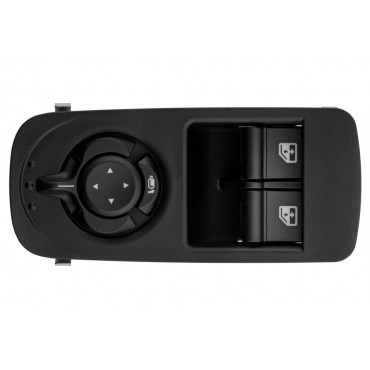 Interrupteur Bouton de Lève Vitre Pour Alfa Romeo Mito 156083273 156085171