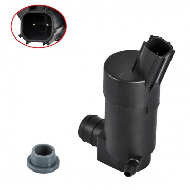 Pompe de Lave Glace Pour Ford Focus II Mondeo 3 4 Volvo S80 1231599