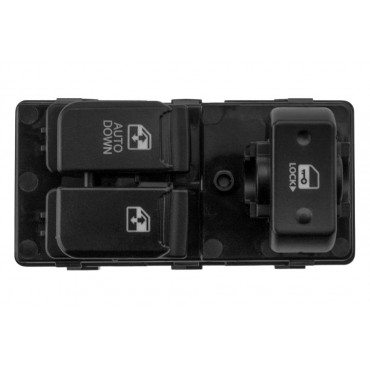 Interrupteur Bouton de Lève Vitre Pour Hyundai H-1 Cargo / Travel 935704H110