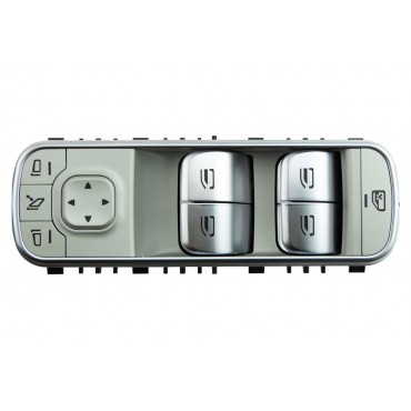 Interrupteur Bouton de Lève Vitre Pour Mercedes Gle Gls A1679054501