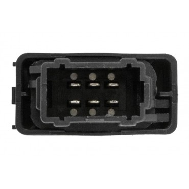 Interrupteur Bouton de Lève Vitre Passager Pour Peugeot 301 96657927ZD