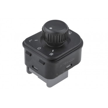 Commande Bouton Réglage rétroviseur Pour Skoda Superb II 2008-2015 3TD959565