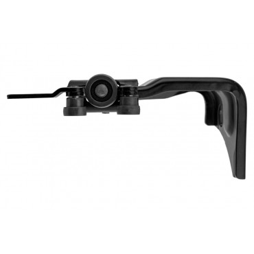 Galet Serrure de Porte Coulissante Droite bas Pour Jumpy Scudo 1493801080