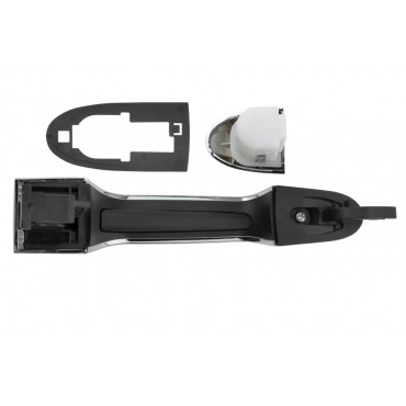 Poignée de Porte extérieure Avant Droite Pour Fiat 500L 735553731 735596624
