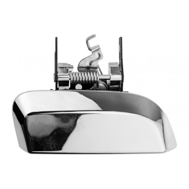 Poignée de Porte extérieure Arrière Gauche chromé Pour Pathfinder III 82607EA502