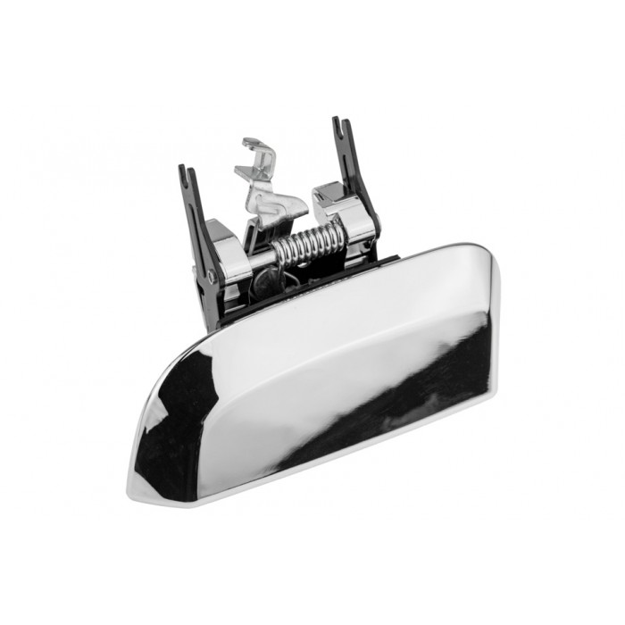 Poignée de Porte extérieure Arrière Droite chromé Pour Pathfinder III 82606EA502