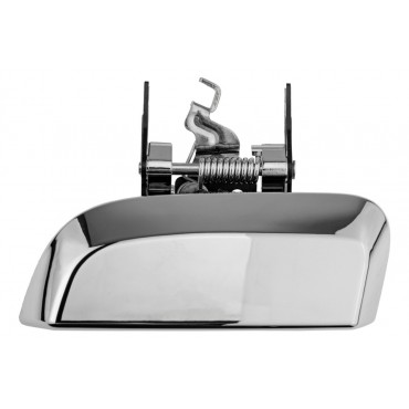 Poignée de Porte extérieure Arrière Droite chromé Pour Pathfinder III 82606EA502