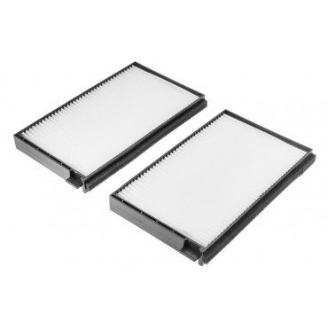 Filtre Habitacle Pour Hyundai H-1 Cargo H-1 Travel 971334H000 976173H000