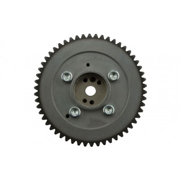 Poulie d'Arbre à Cames Tendeur Chaine Pour Hyundai Santa Fé Sonata VI 2435025000