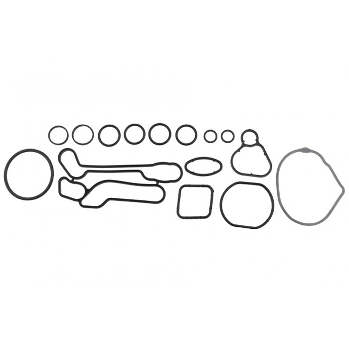 Kit Joints Refroidisseur d'huile Pour Alfa Romeo 159 Opel Zafira Tourer 5650833