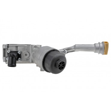 Boitier de Filtre à Huile + Filtre Pour Fiat Fiorino Panda Punto 1.3 D 55238286