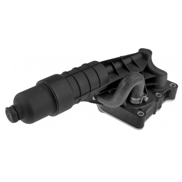 Boitier de Filtre à Huile + Filtre Pour Mercedes Classe C E Slk 2711801410