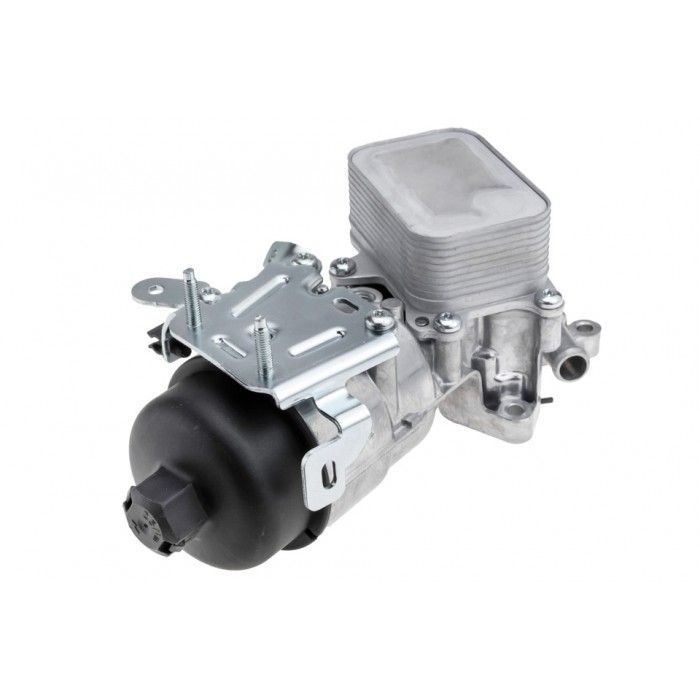 Boitier de Filtre à Huile + Radiateur + Filtre Pour Citroën C3 C4 9801622280
