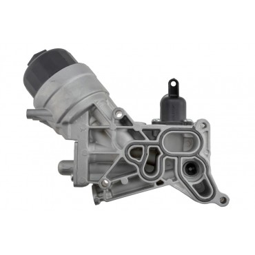 Boitier de Filtre à Huile + Filtre Pour Opel Corsa D 1.3 1.7 CDTI 55213469