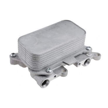 Refroidisseur Radiateur d'Huile Moteur Pour Audi Q7 Vw Touareg 7P0317037