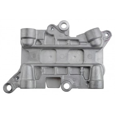 Refroidisseur Radiateur d'Huile Moteur Pour Audi Q7 Vw Touareg 7P0317037