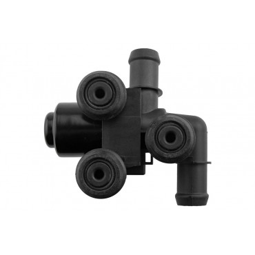 Valve Magnétique Régulation Chauffage Pour Bmw Série 3 X3 X5 X6 64116928495