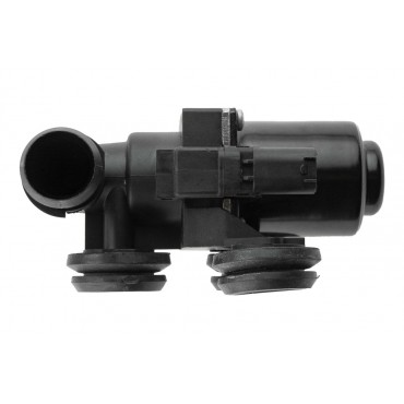 Valve Magnétique Régulation Chauffage Pour Bmw Série 3 X3 X5 X6 64116928495