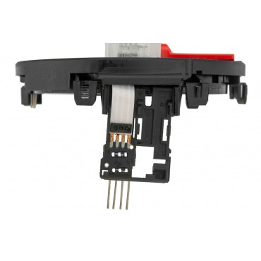 Contacteur Tournant Airbag Ressort Pour Mercedes Klasa C E 2129007702