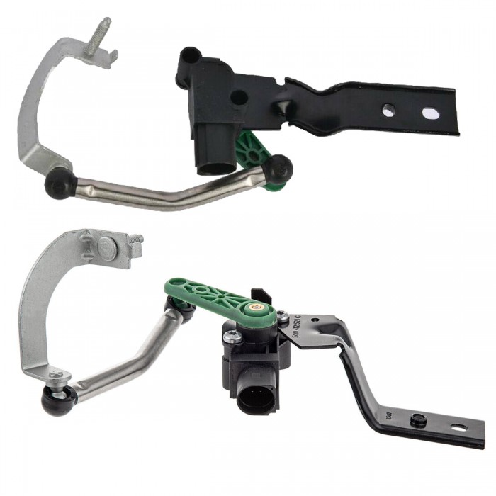 x2 Capteur niveau de phare Xénon Avant Gauche+Droit Pour Seat Tarraco 5Q0412522C