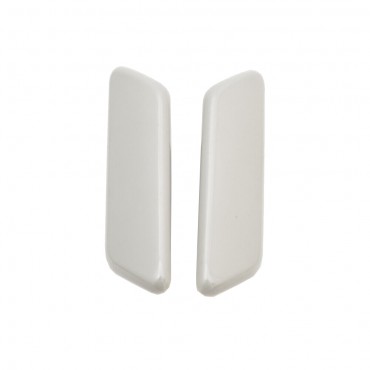 x2 Cache Trou Lave Phare Gauche+Droit Pour Toyota Rav 4 III 8504442050